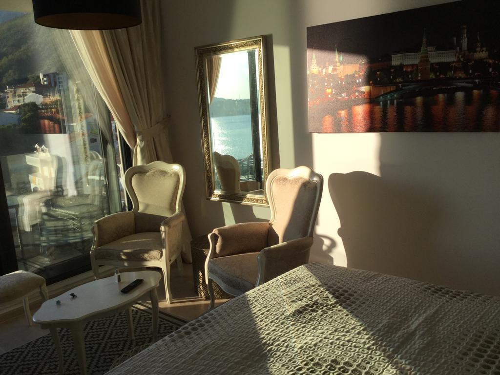 Apartment Sunset Рафаиловичи Экстерьер фото