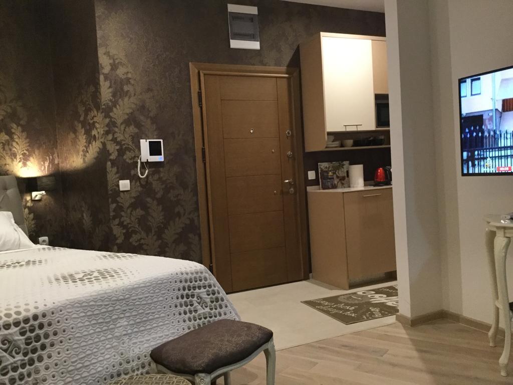 Apartment Sunset Рафаиловичи Экстерьер фото