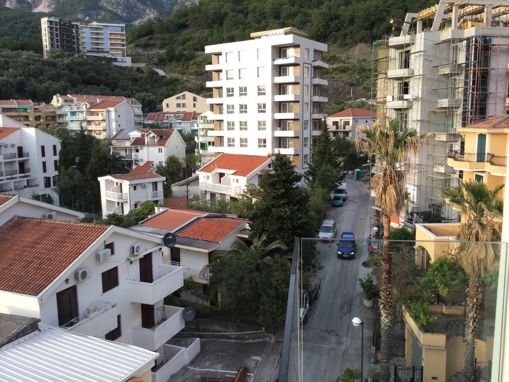 Apartment Sunset Рафаиловичи Экстерьер фото